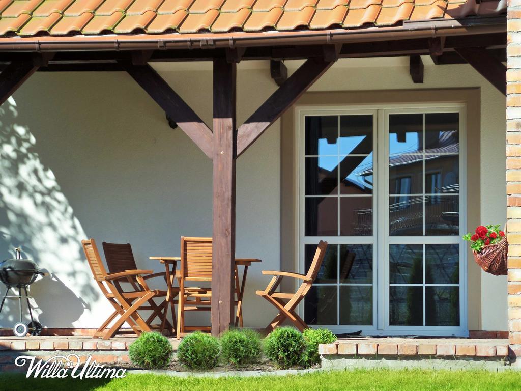Villa Ultima *